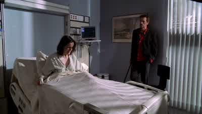 - You told Luke it never hurt before. - House