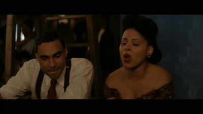 ♪ You told me, baby ♪ - A Jazzman's Blues