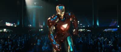 You told me double cycle's more power. - Iron Man 2