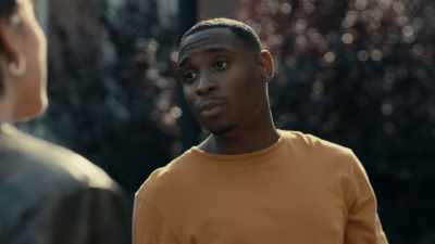 You told me to get in, - Uppercut