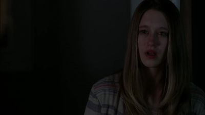 You told me to go away. - American Horror Story