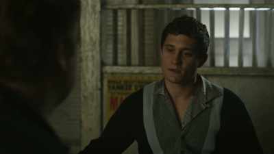 You told me
how Bumpy Johnson - Godfather of Harlem