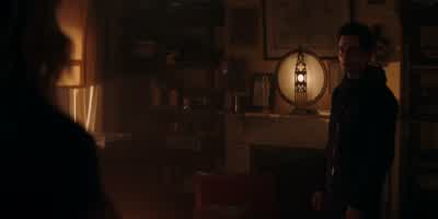 You told me I was crazy. - You