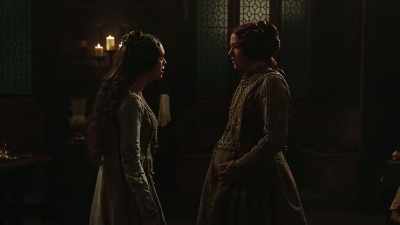 You told me
I've made a mistake, - Knightfall