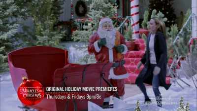 You told me as long
as we displayed our Santa, - Two Turtle Doves
