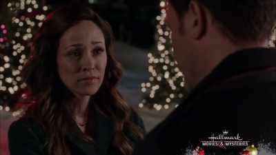You told me that my dad
gave you a second chance. - A Bramble House Christmas