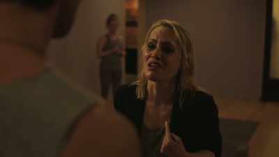 You told me you needed me. - Psycho Yoga Instructor