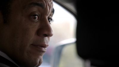 You once told me - The Blacklist