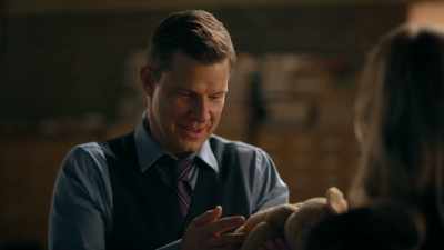 You told me - Signed, Sealed, Delivered: The Vows We Have Made
