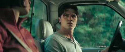 You told me you said something to her. - Don't Move