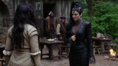 You told me to stop denying
who I really am. - Once Upon a Time