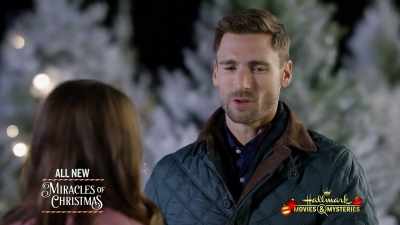 You told me to talk to my dad, - Christmas On My Mind