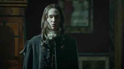 You told me you thought I would make
           a great king. - Versailles