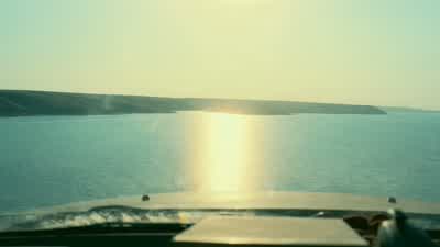 You told me to keep driving. - Interstellar