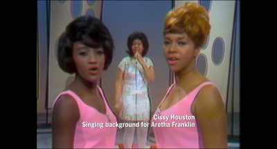 ♪ You told me
to leave you alone ♪ - Whitney