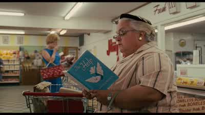 You told me to write something good. - The Help