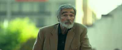 You told me you were
going there with Andrew - The Last Movie Star