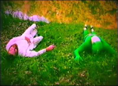 You told me it would all
be worth it in the end. - Fish Piss