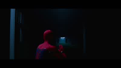 You told me, you were just a kid. - Spider Man: Far from Home