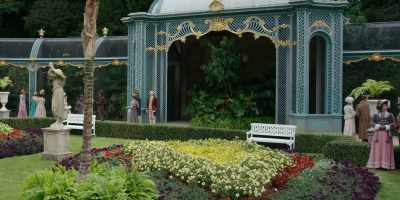 You told me that your garden did not bloom - Queen Charlotte: A Bridgerton Story