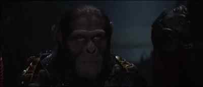- You told no one?
No, sir. - Planet of the Apes