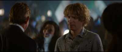 You told her off like a man.
Didn't that feel good? - Crash Pad