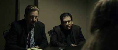 You told Officer Jones
someone was killed? - Abstruse