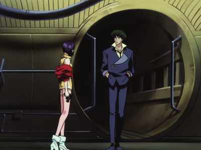 You told me once to forget the past,
'cause it doesn't matter. - Cowboy Bebop