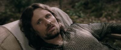 You told me once... - The Lord of the Rings: The Two Towers