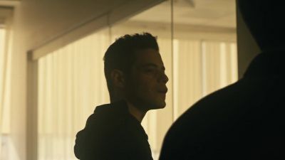 - You told me once - Mr. Robot