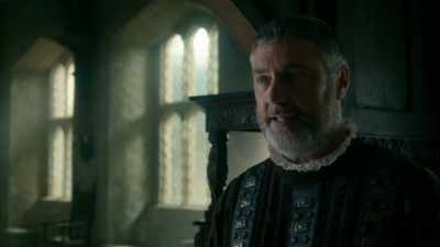 You told me once - The White Princess