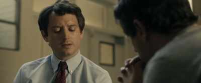 You told me once,
when you were ready, - No Man of God