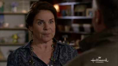 - You told that reporter
about Emily - Love on Ice