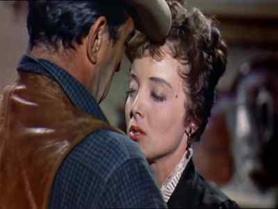 You told me something once. - Last Train from Gun Hill