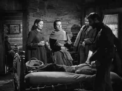 You was told to stay with the others. - The Secret of Convict Lake