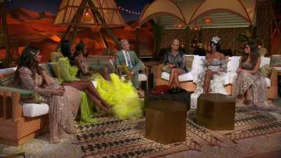 You told me that
that conversation that we saw, - The Real Housewives of Dubai