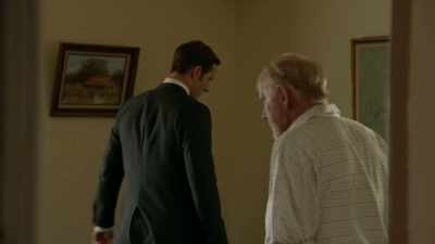 You once told me that
the young lady - Ms Fisher's Modern Murder Mysteries
