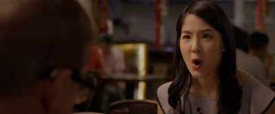 You told me that
you would disown me - Go Back to China