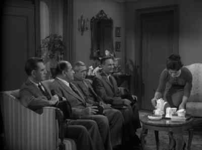 You told the doctor
to expect us? - Alfred Hitchcock Presents