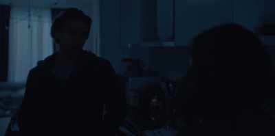 You told the driver
your address. - Stay the Night