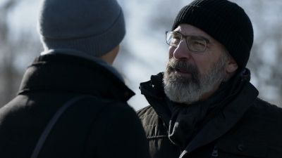 You told them
about Berlin. - Homeland