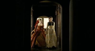 You told them didn't you - The Other Boleyn Girl