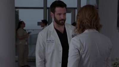 You told them that I did everything - Chicago Med