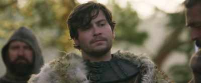 You told them to put
their swords down, - Robert the Bruce