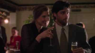 You told them we'd
be here, didn't you? - Party of Five