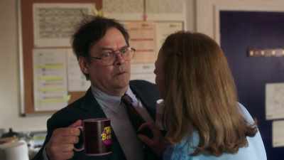 You told me things
you've never told anybody, - The Trouble with Maggie Cole