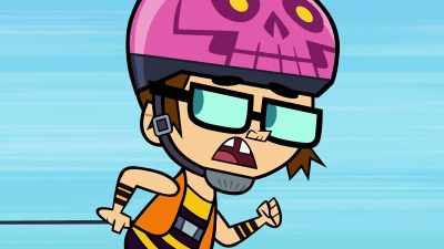 - You told me to! - Total DramaRama