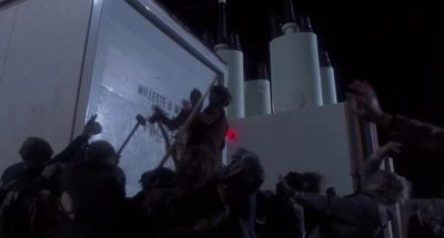 You told you told Now you die like me - Return of the Living Dead II