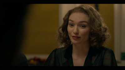 You told us you got rid of that car - Ordeal by Innocence