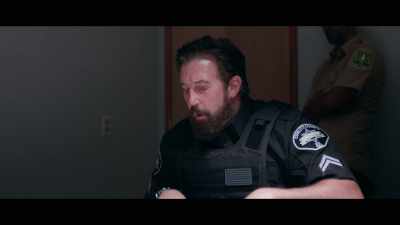 You told us that
before the incident in question, - Feet of Death